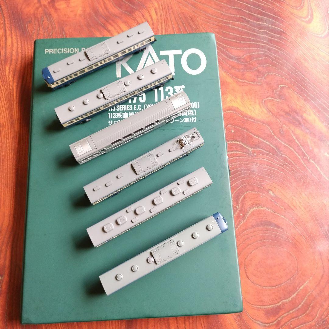 １１３系直流近郊形電車