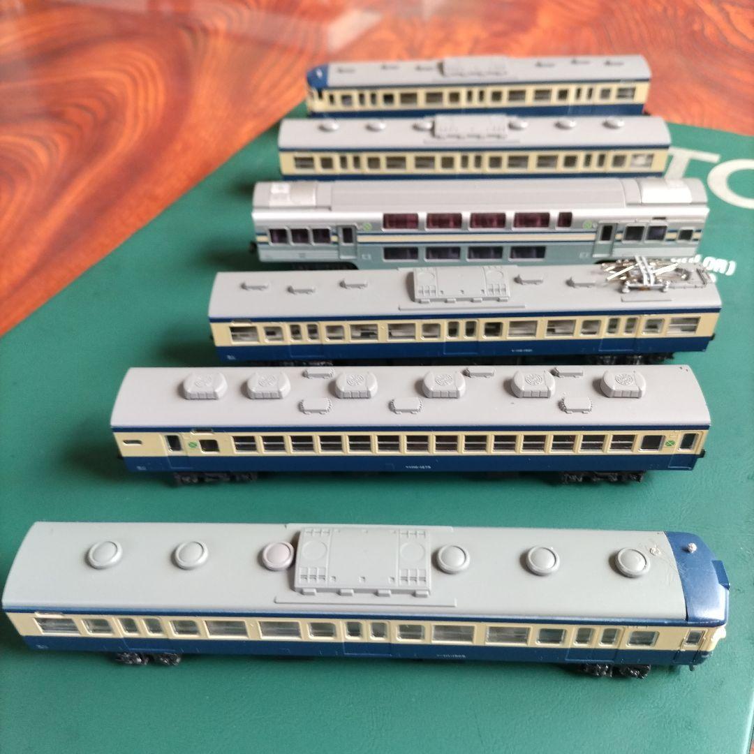 １１３系直流近郊形電車