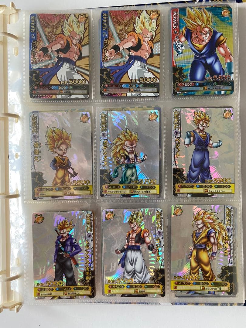 ドラゴンバトラーズ　まとめ売り　カード入れつき