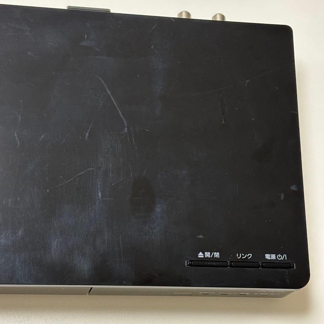 パナソニック ポータブルテレビ UN-15CTD10D