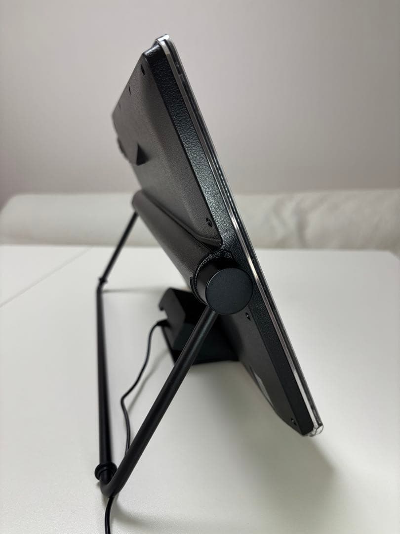 パナソニック ポータブルテレビ UN-15CTD10D