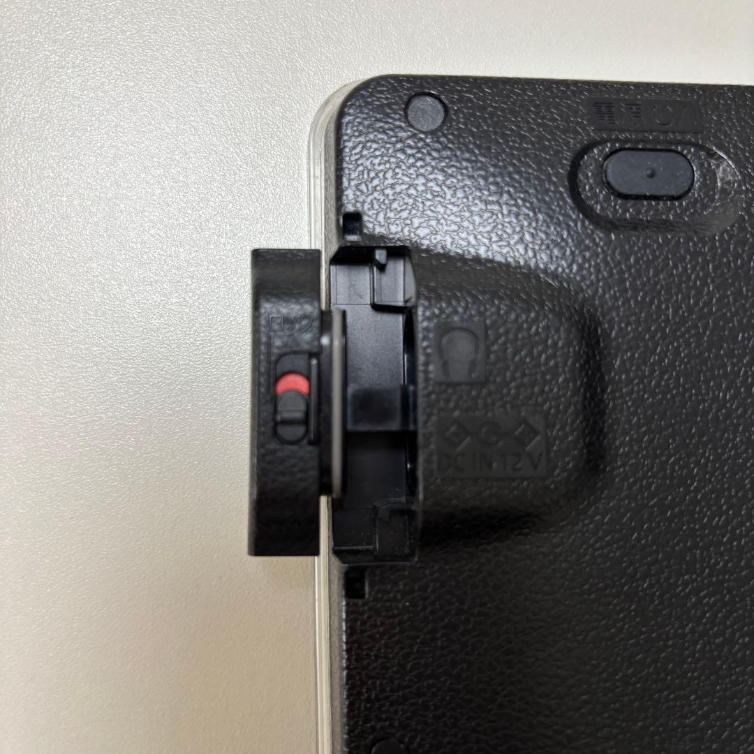 パナソニック ポータブルテレビ UN-15CTD10D