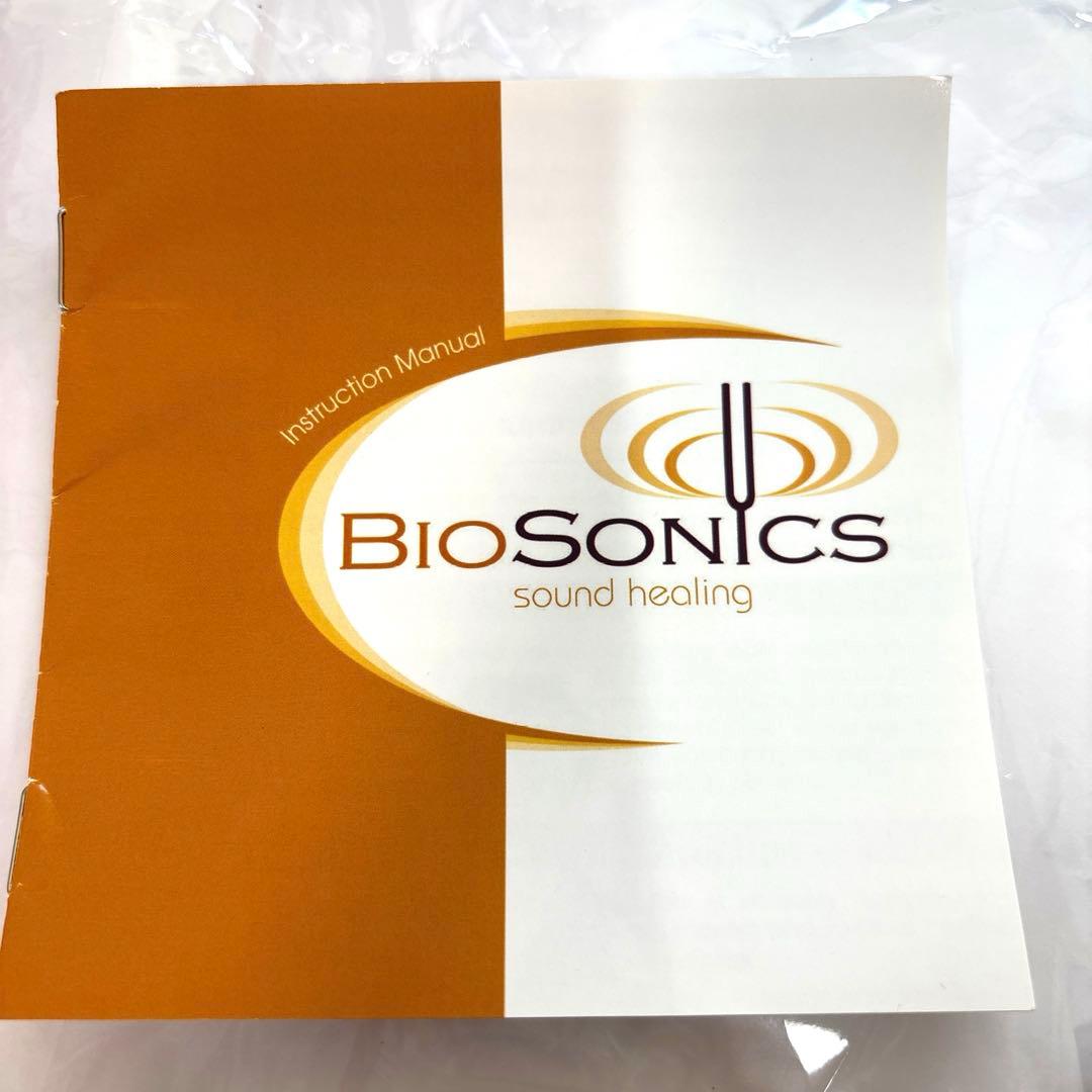 BIO SONICS ソルフェジオ　おんさ