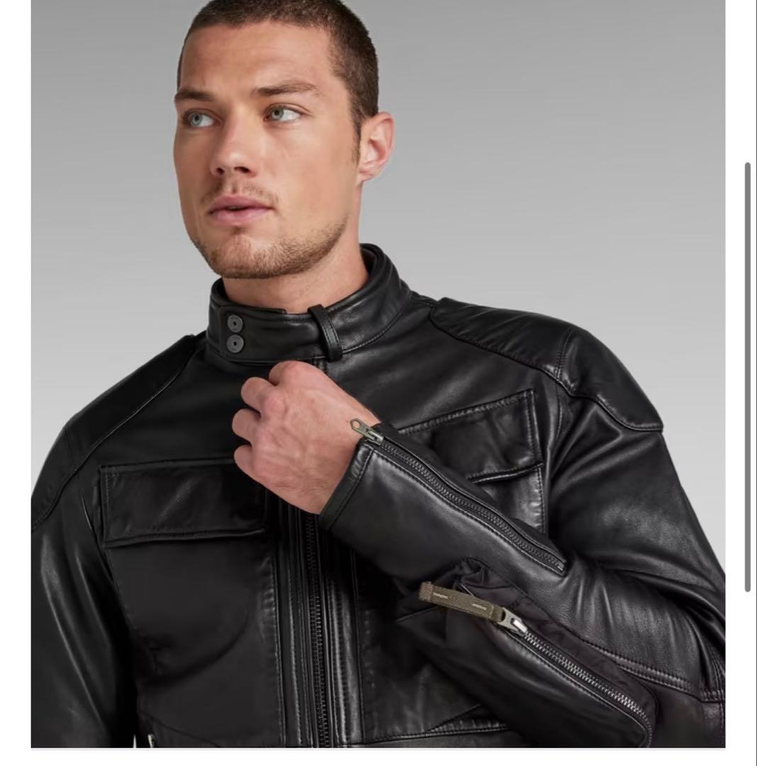 G-STAR ジースター レザージャケット