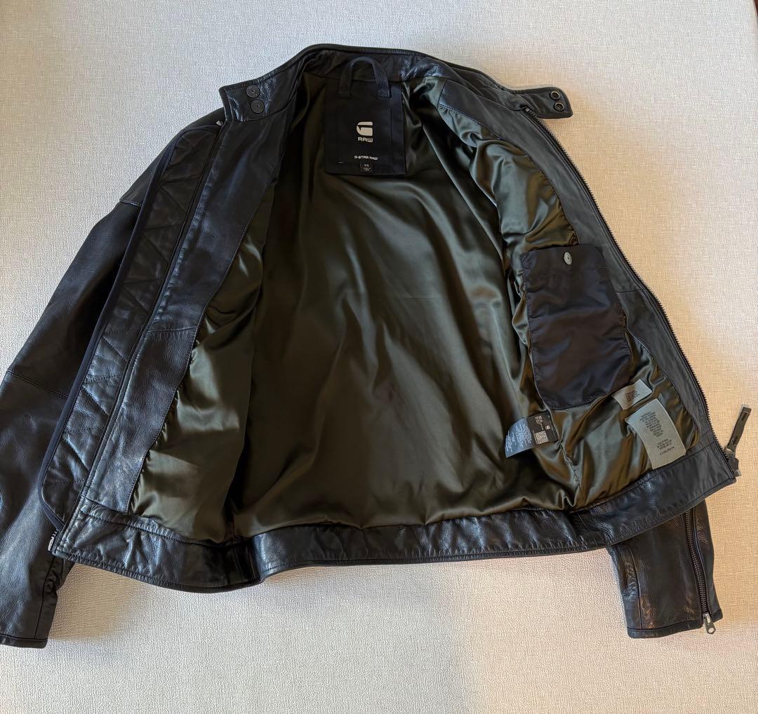 G-STAR ジースター レザージャケット