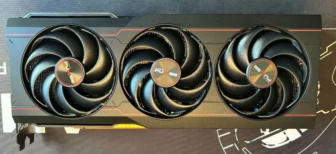 グラフィックボード・グラボ・ビデオカード SAPPHIRE Pulse AMD Radeon RX 6800 16GB