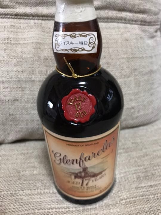 特級 グレンファークラス 17年