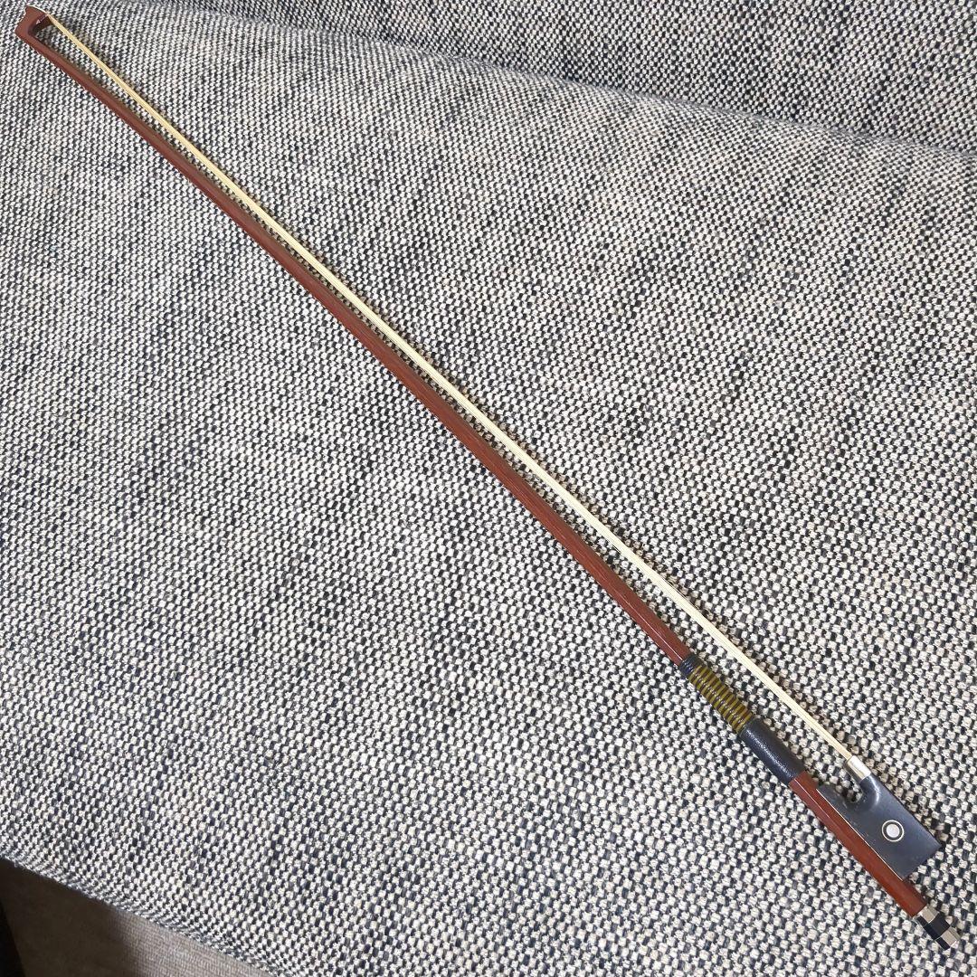 ENNBOM サイレント バイオリン HVPV-30 4/4 弓・ケース付き