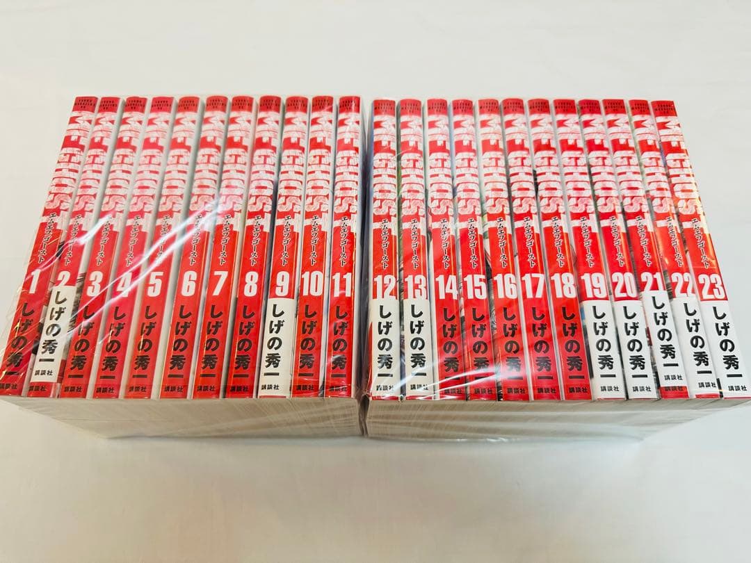 エムエフゴースト　ＭＦ　ＧＨＯＳＴ　全巻　完結セット
