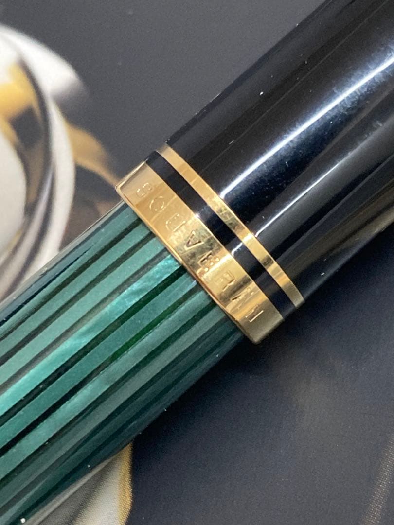 PELIKAN ペリカン 万年筆 14c-585 ペン先 金 K14