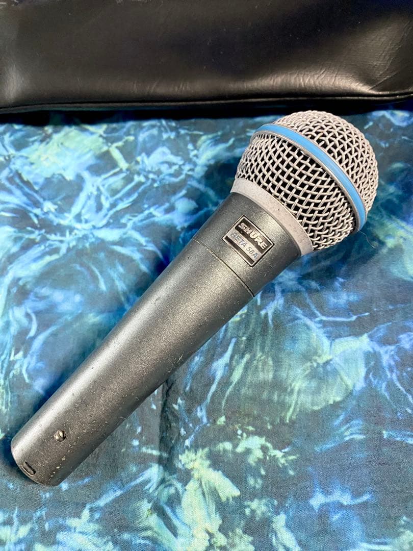 配信機器・PA機器・レコーディング機器 SHURE BETA58A
