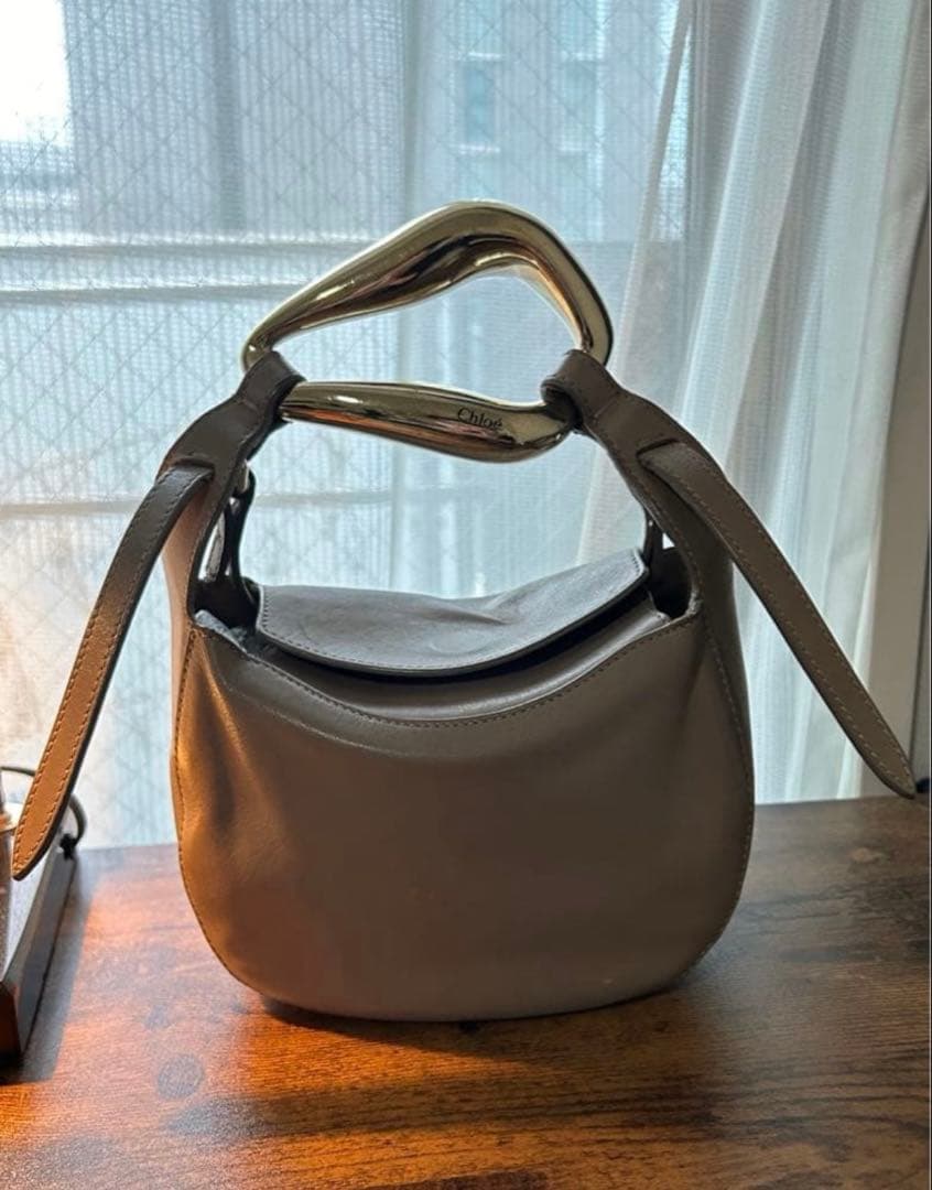 Chloe KISS クロエ キス ショルダーバッグ ハンドバック