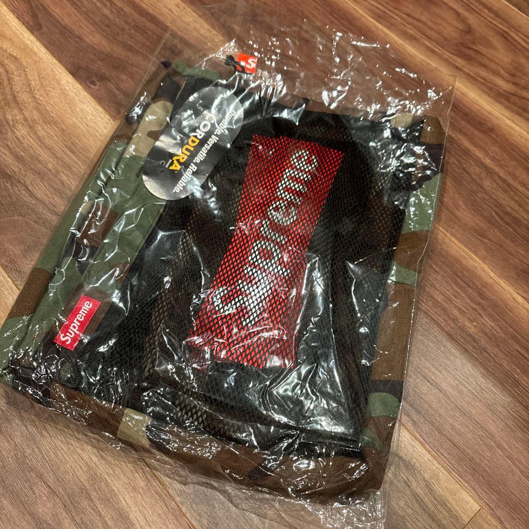 新品Supreme 3点セット 16AW 半タグ付き 迷彩柄