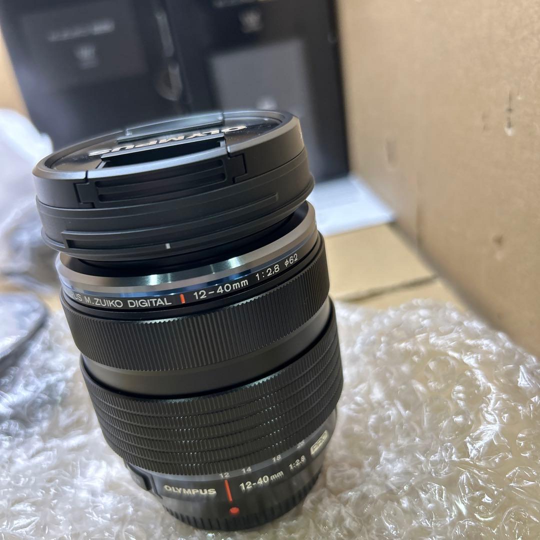 レンズ(ズーム) OLYMPUS M.ZUIKO ED 12-40mm F2.8 PRO