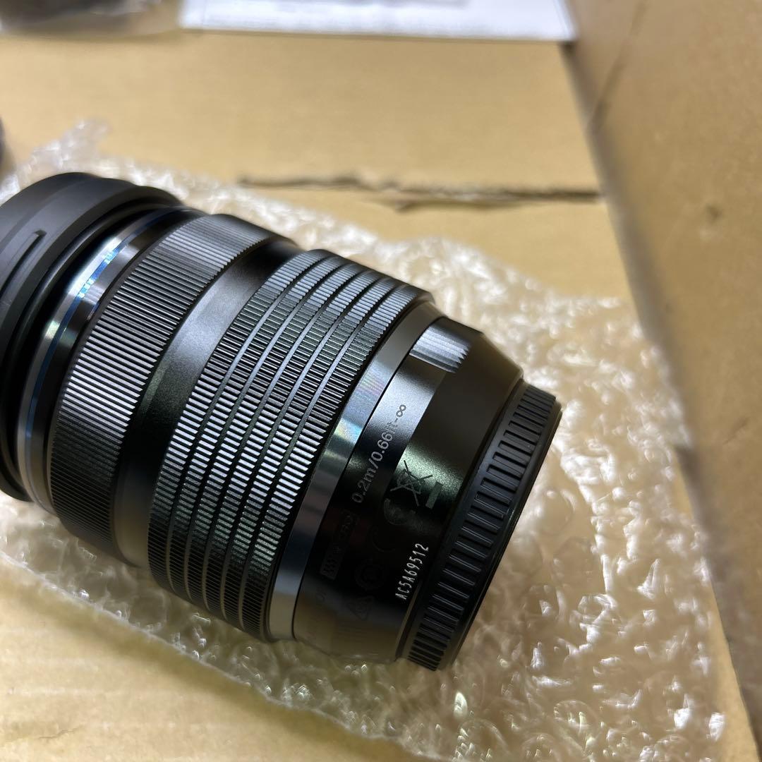 レンズ(ズーム) OLYMPUS M.ZUIKO ED 12-40mm F2.8 PRO