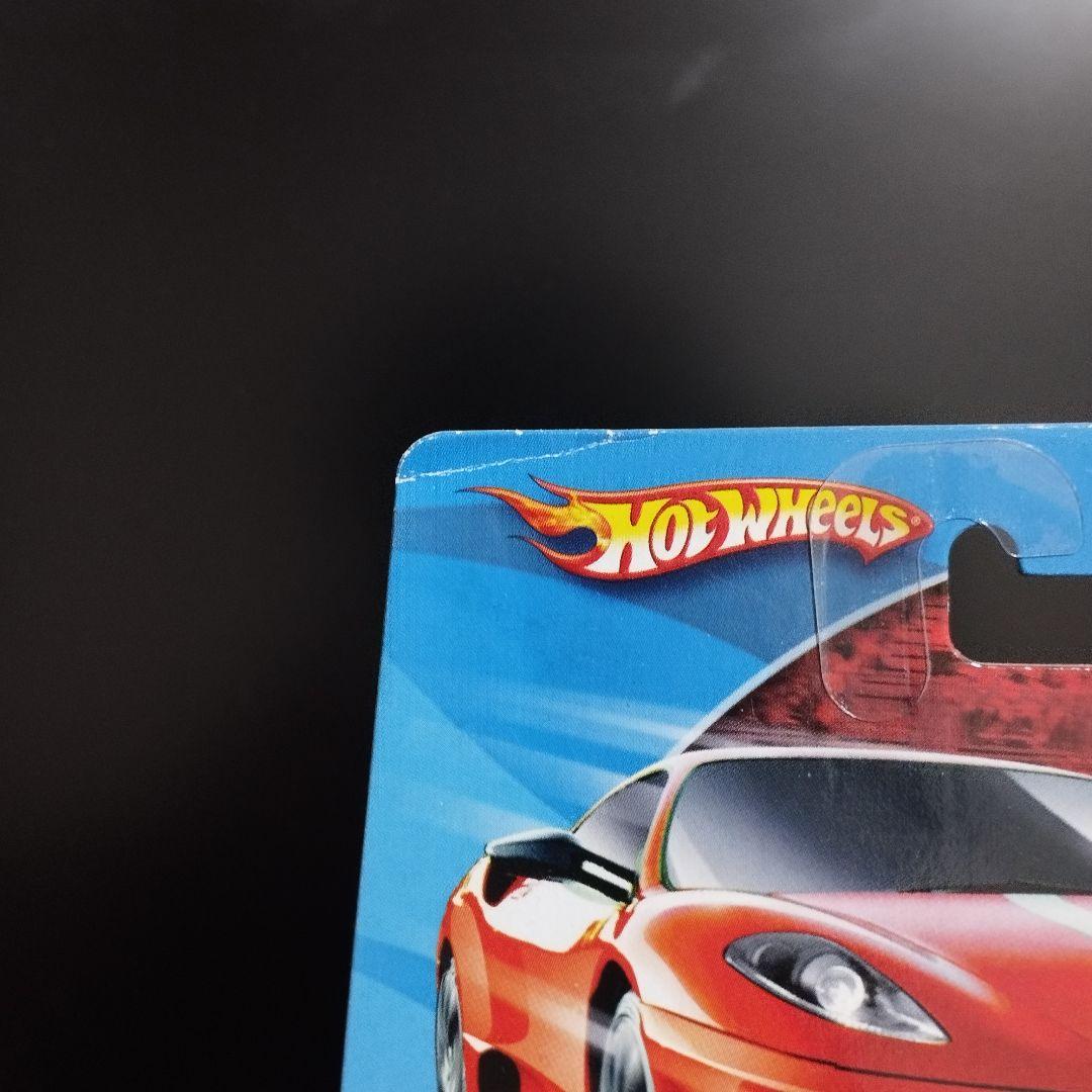 ホットウィール フェラーリ 612 Scaglietti