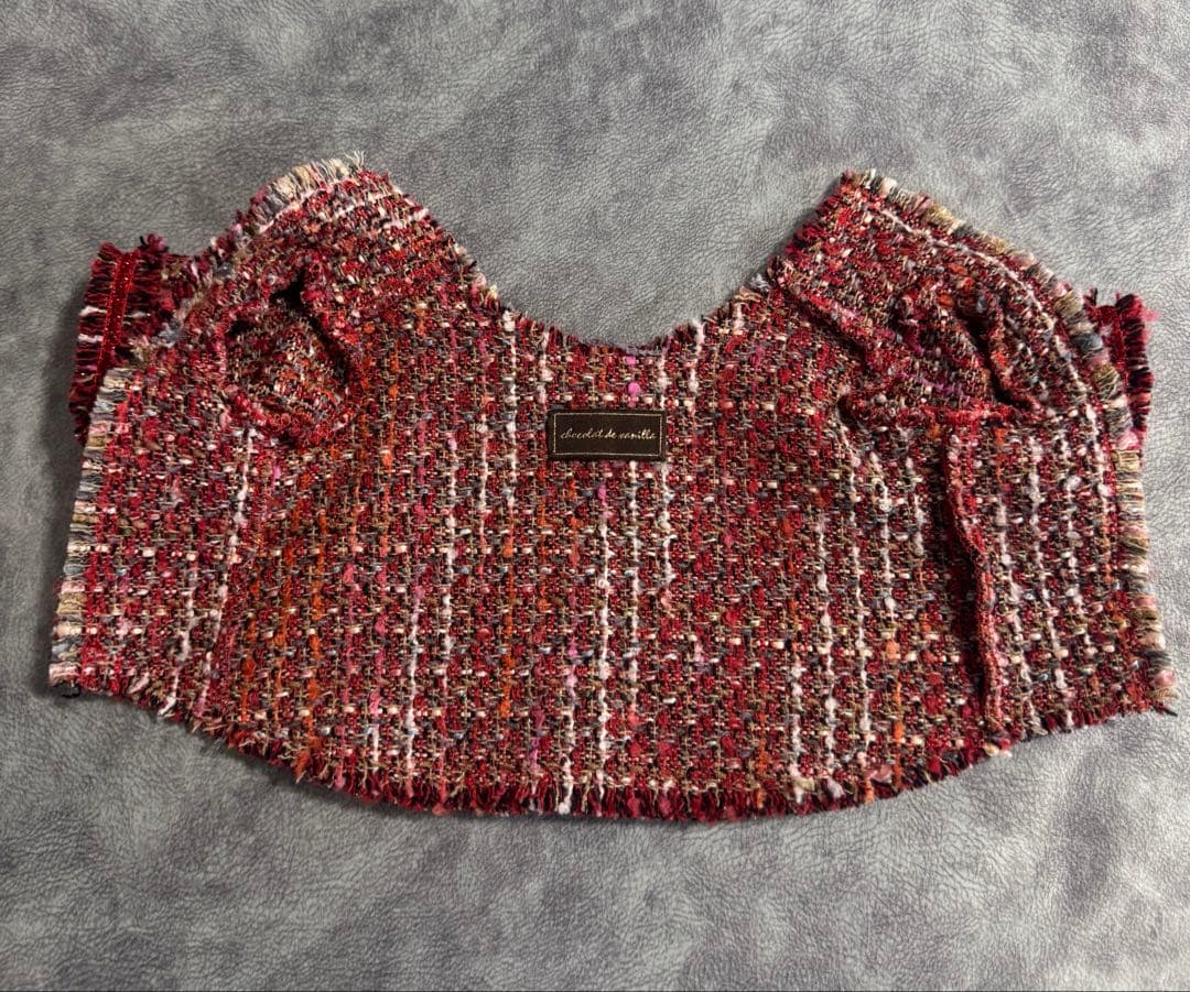 アトリエgg ブルジョア ケープコート