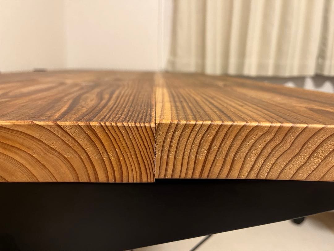 テーブル用天板 杉無垢材 140×70cm