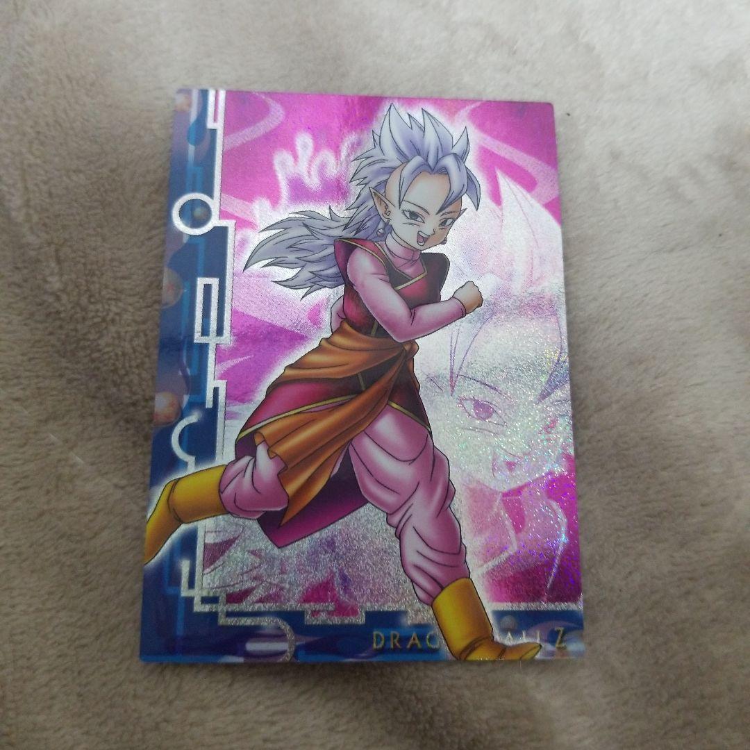 ドラゴンボールZ 西の界王神 SP NO.36