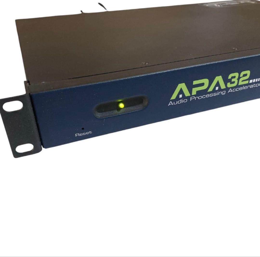 DTM・DAW WAVES APA32 Audio Processing Accelerator