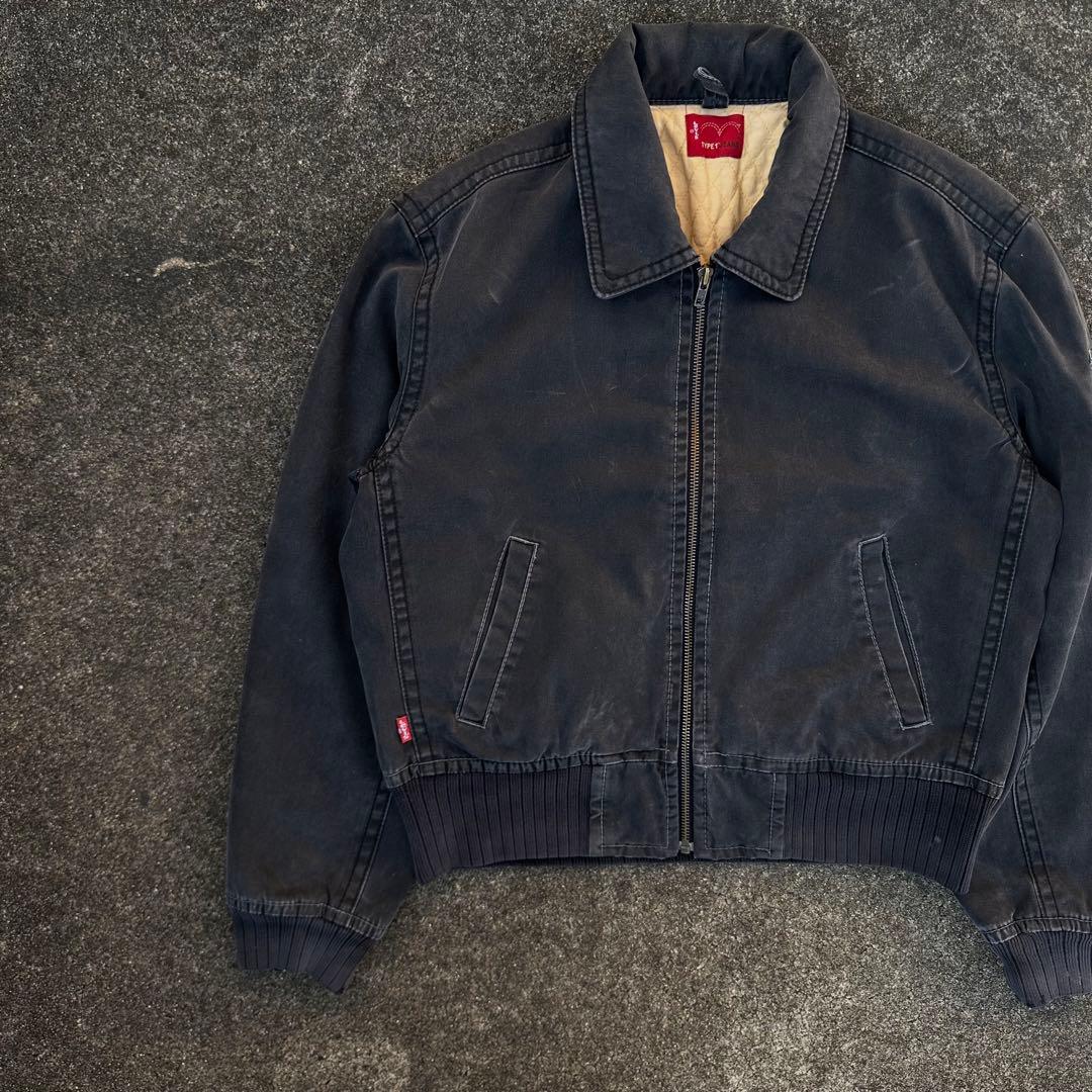 超希少90s イタリア リーバイス サンタフェ 短丈 ショート santafe