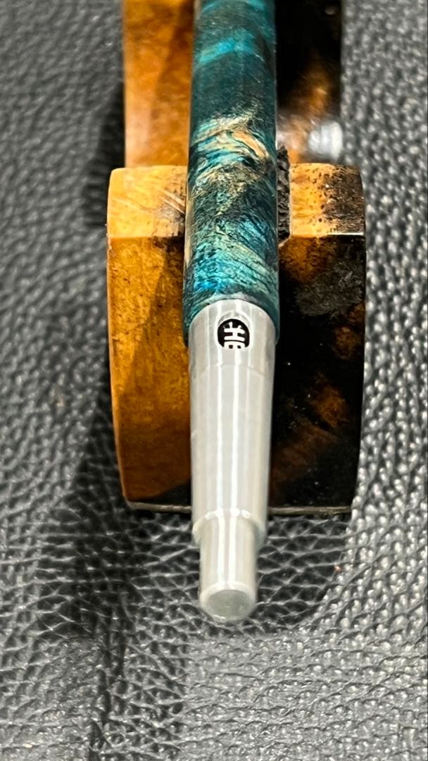 おたふくた　pg5 12角軸スタビ ステンレススリット、アルミ硬度表示