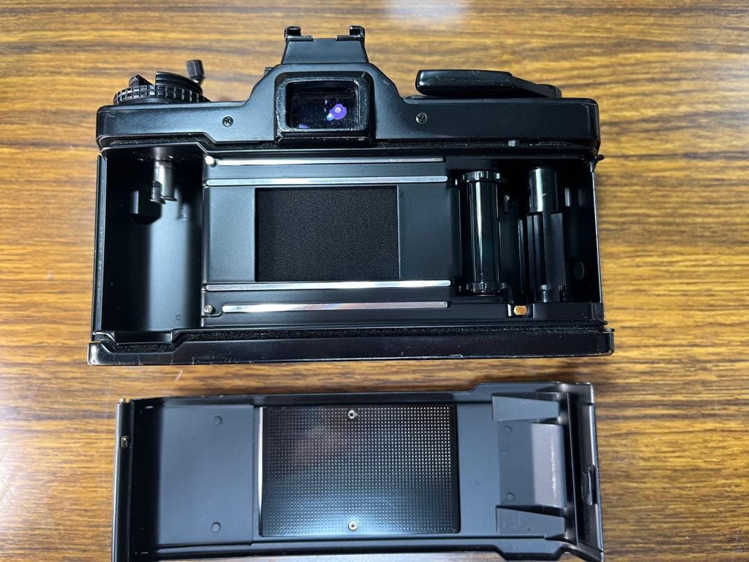 Olympus OM-4 、WINDER 2