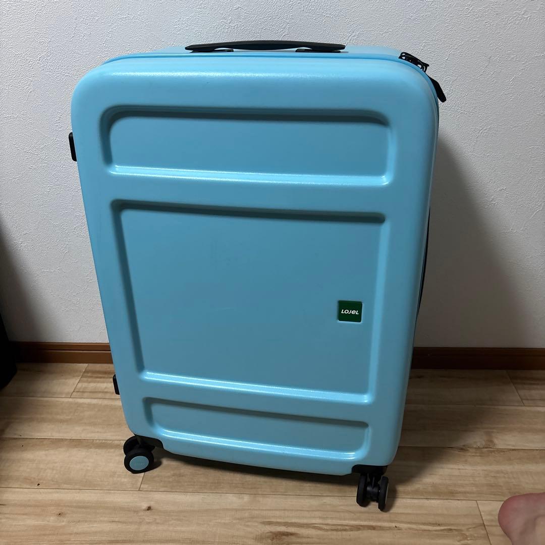 LOJEL スーツケース　キャリーケース　約70L 美品　最安値