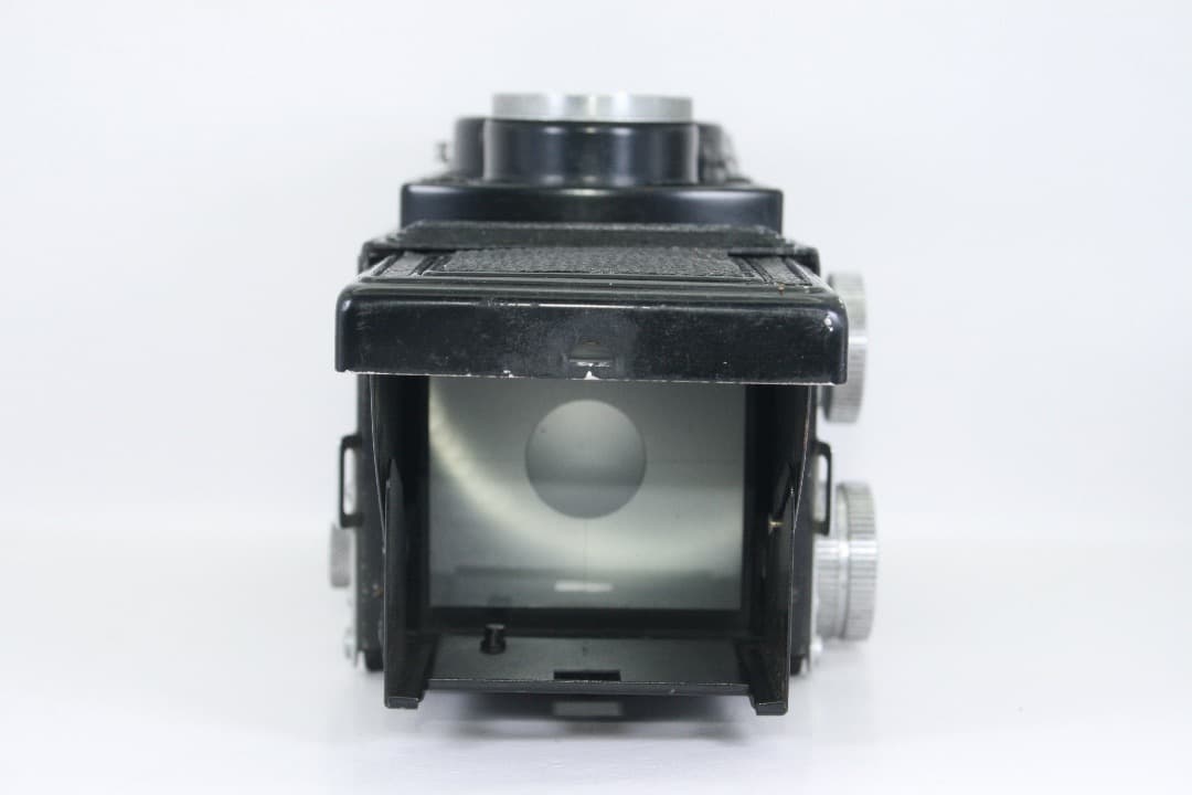 PRIMOFLEX 二眼レフカメラ オーバーホール/動作確認済み#383