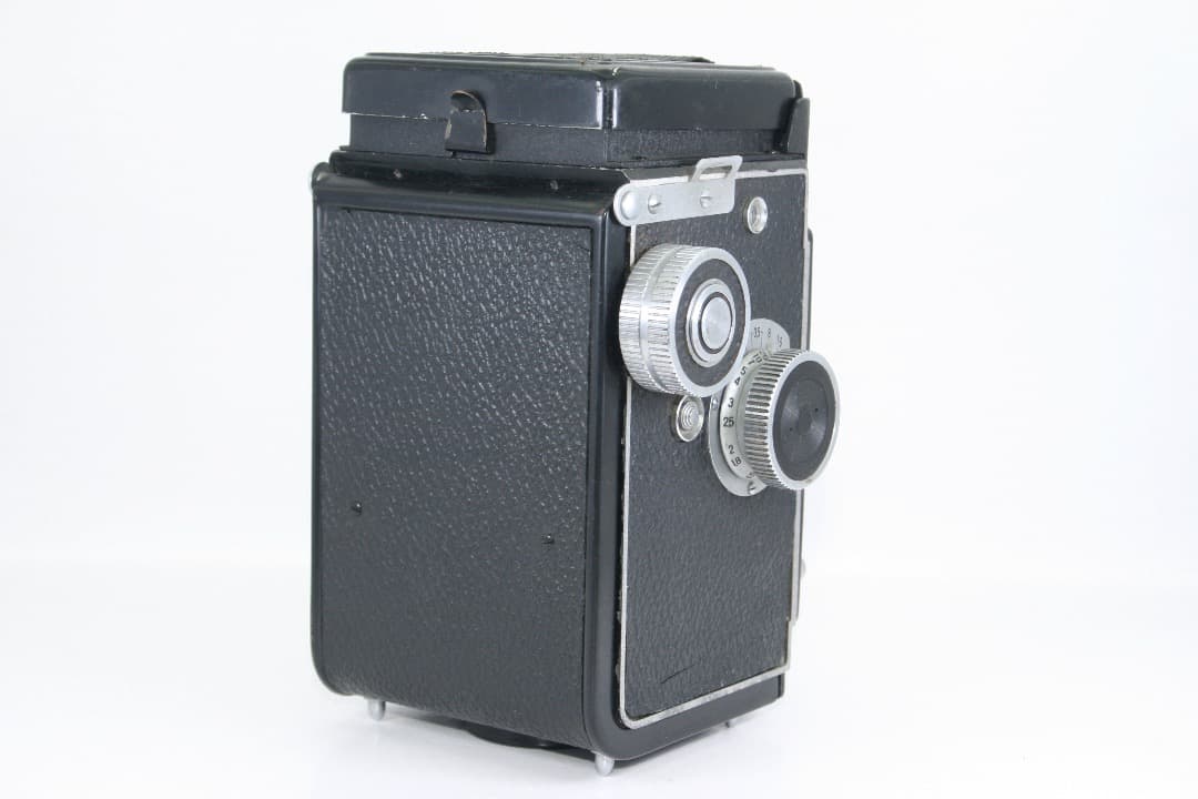 PRIMOFLEX 二眼レフカメラ オーバーホール/動作確認済み#383