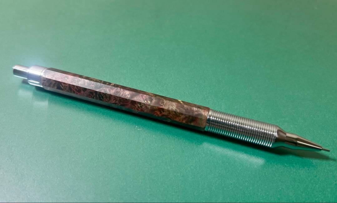 ラダイト　エバードロー everdraw スタビライズウッド　0.5mm