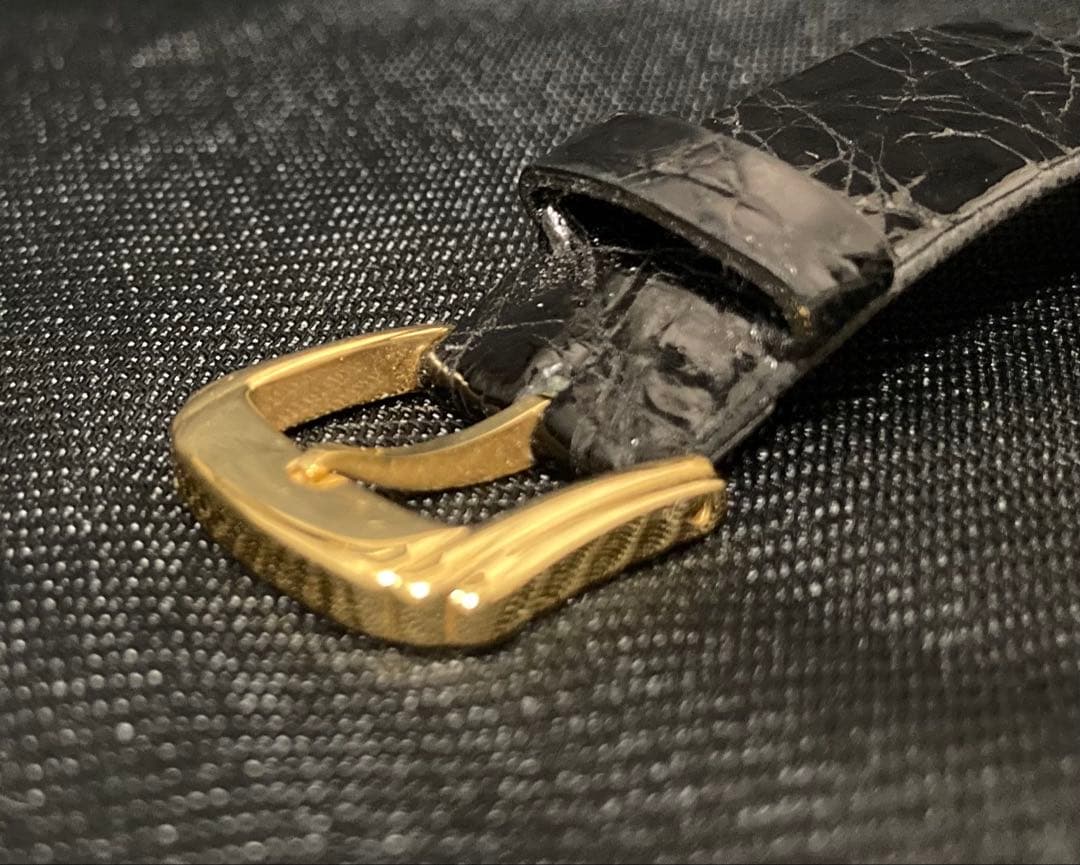 SEIKO sacm150 腕時計 クォーツ ゴールド/シルバー