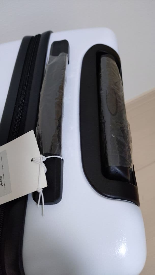 【未使用】 ace.スーツケース 白 XPERIA 10周年記念