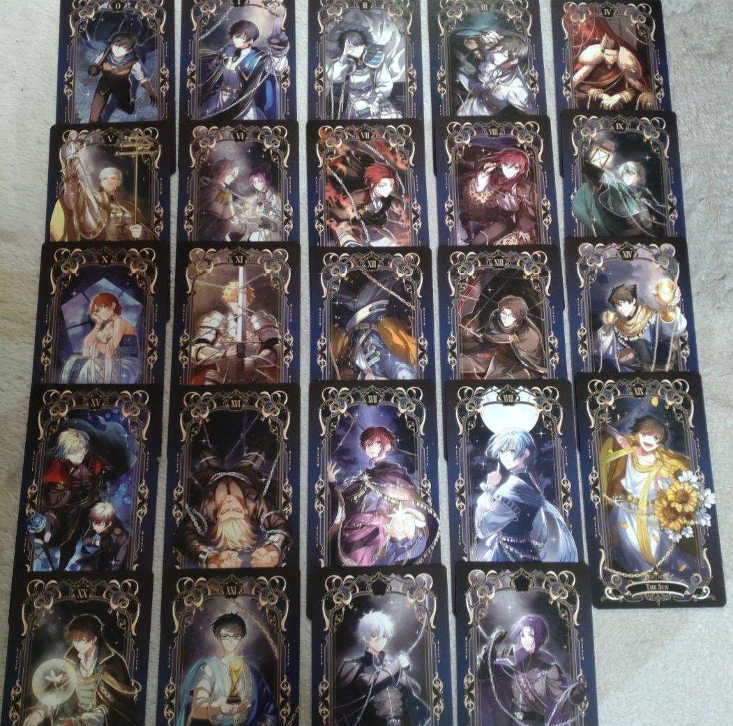 【ブルーロック】同人＊イラストカードセット