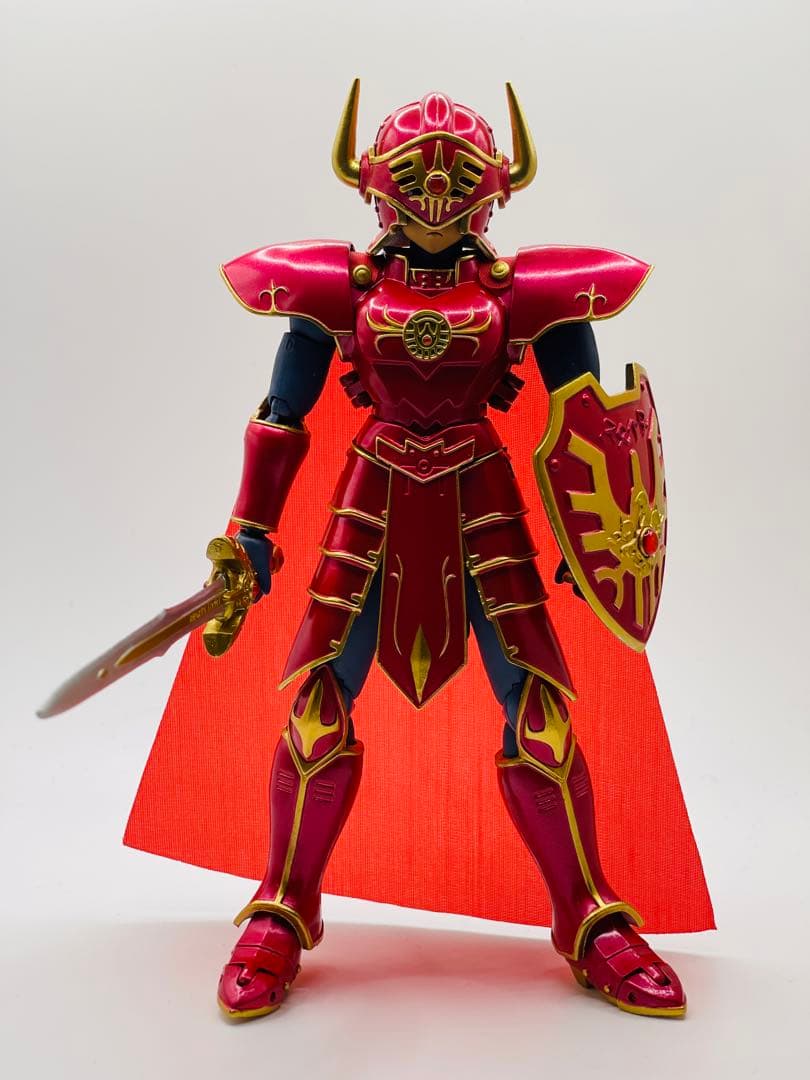 伝説の鎧リターンズ　【ロトの装備】　リペイント