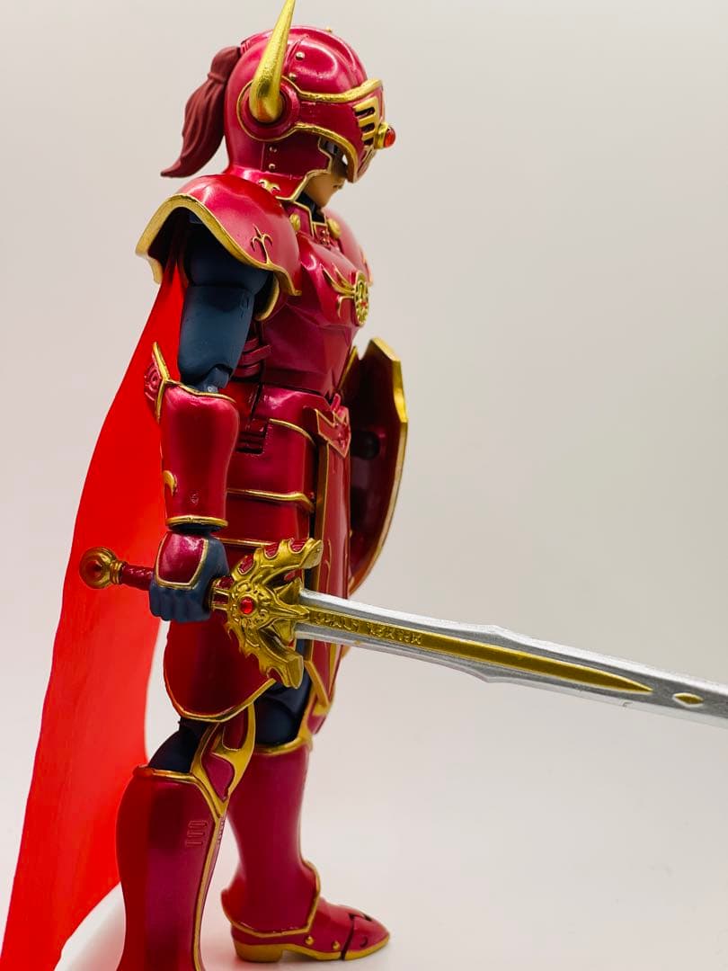 伝説の鎧リターンズ　【ロトの装備】　リペイント