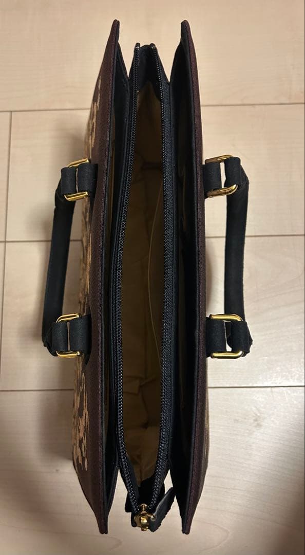 岡重　岡島　ハンドバック