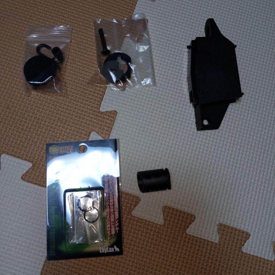 超お得？電動ガンジャンクパーツセット