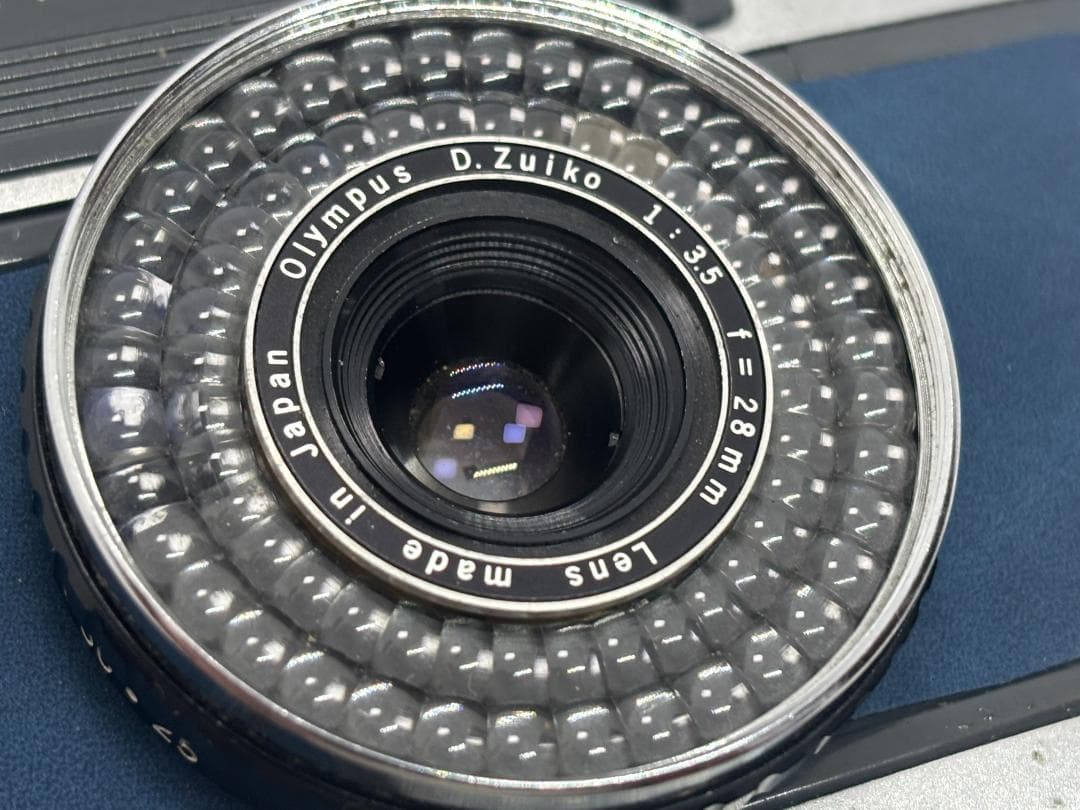 美品　赤ベロOK! Olympus　オリンパス　PEN　EE-2　＃573