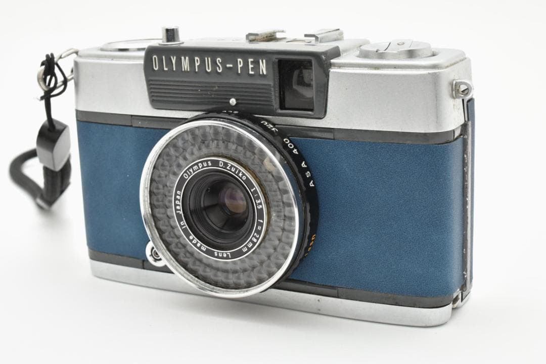 美品　赤ベロOK! Olympus　オリンパス　PEN　EE-2　＃573