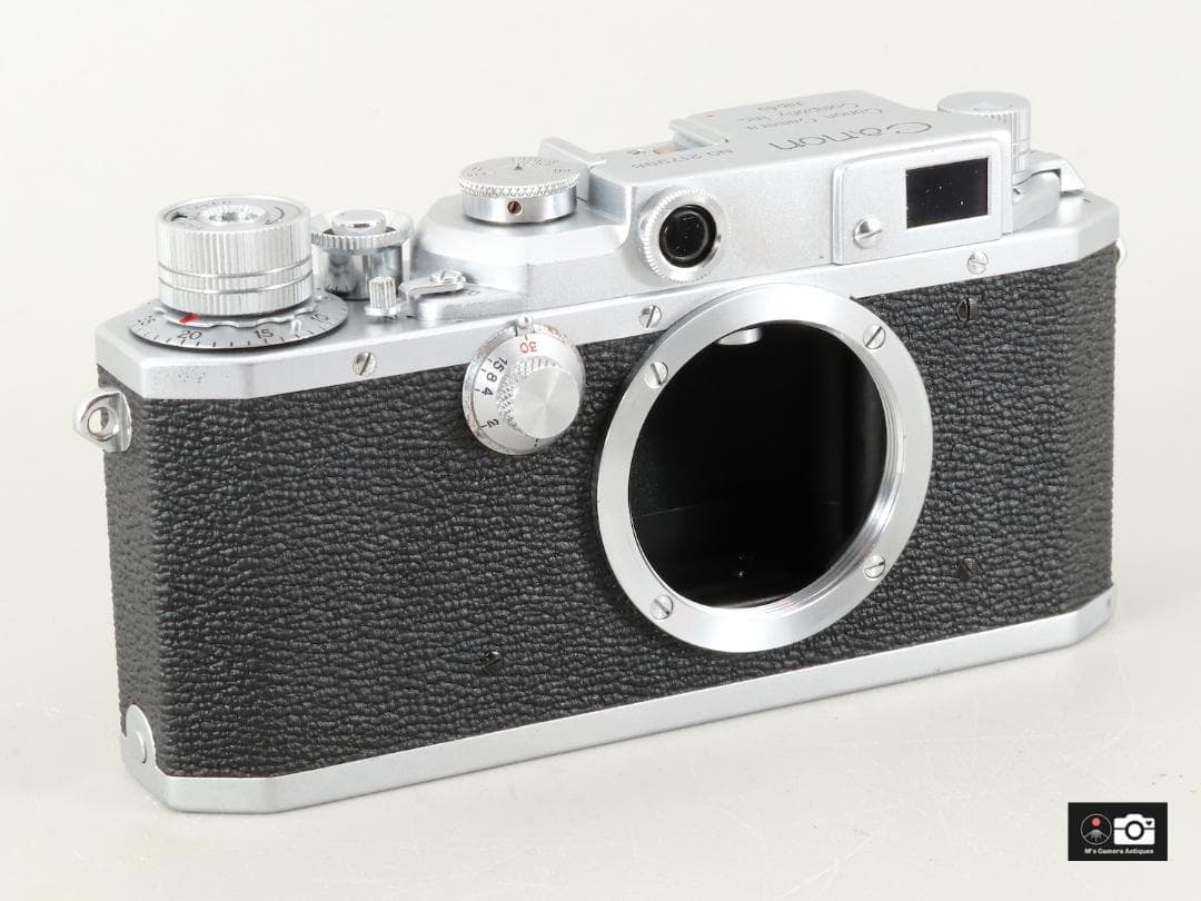 map様Canon IID改レンジファインダーカメラ整備済