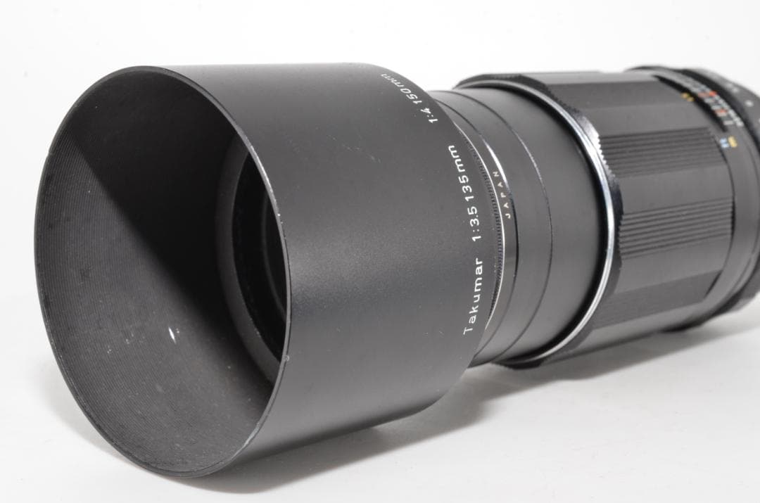 ペンタックス Asahi SMC PENTAX 135mm f3.5 #2007