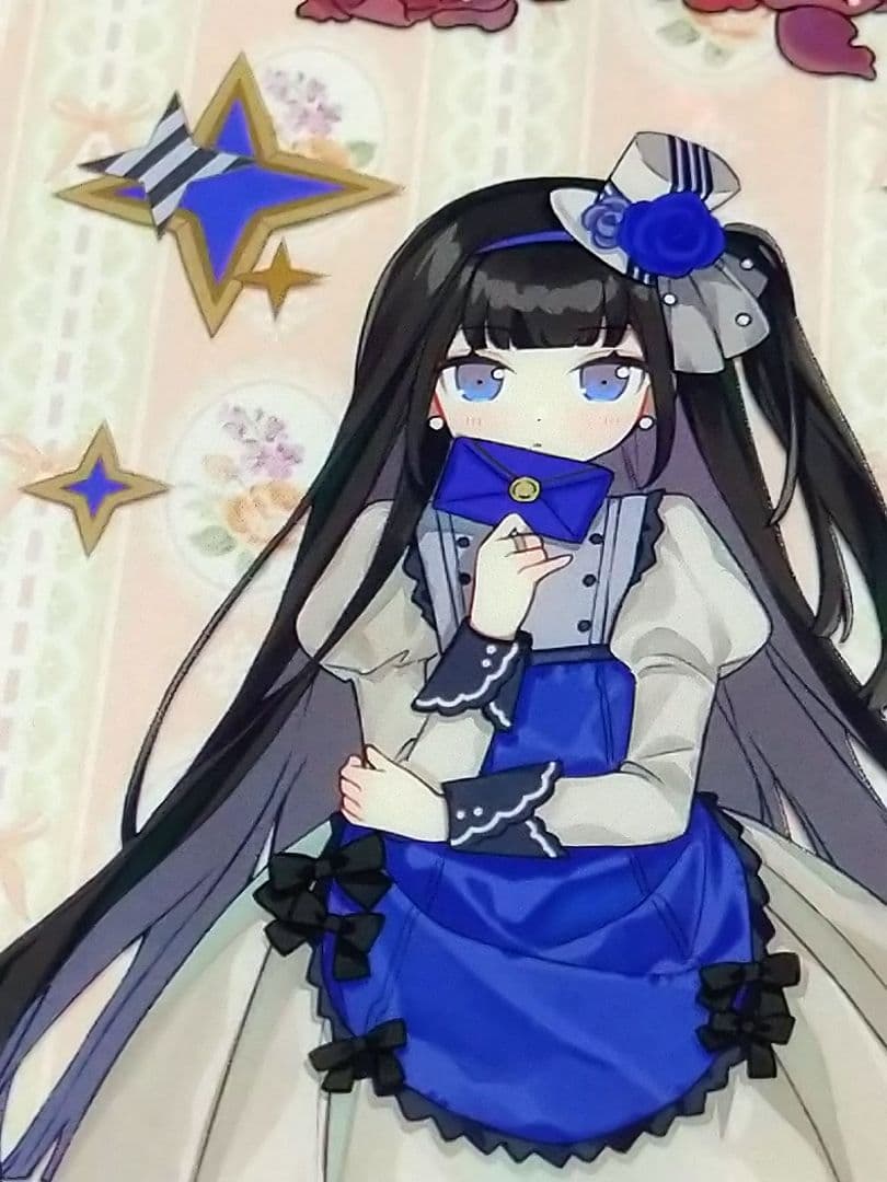 J406＃童话荟(PET)喵啪叽切り売り海外人物マステ女の子