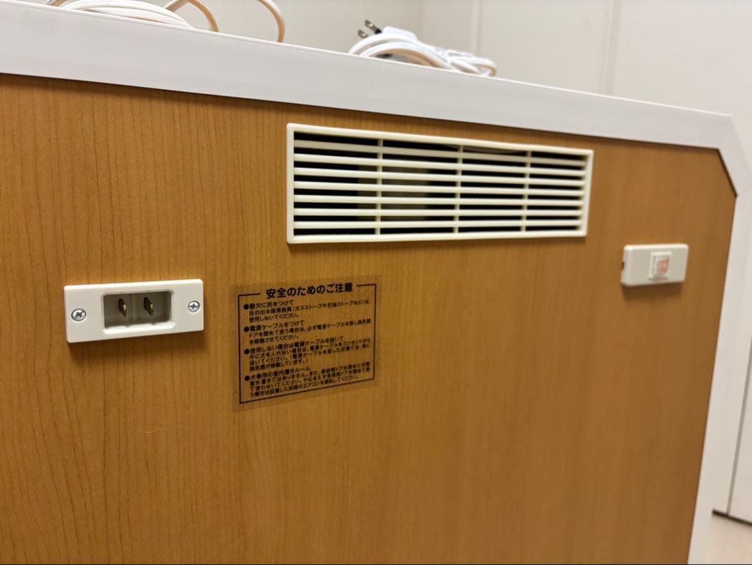 ワンだぁルーム KAWAI ペット用防音室 ケージ（ケーブルおまけ付き）