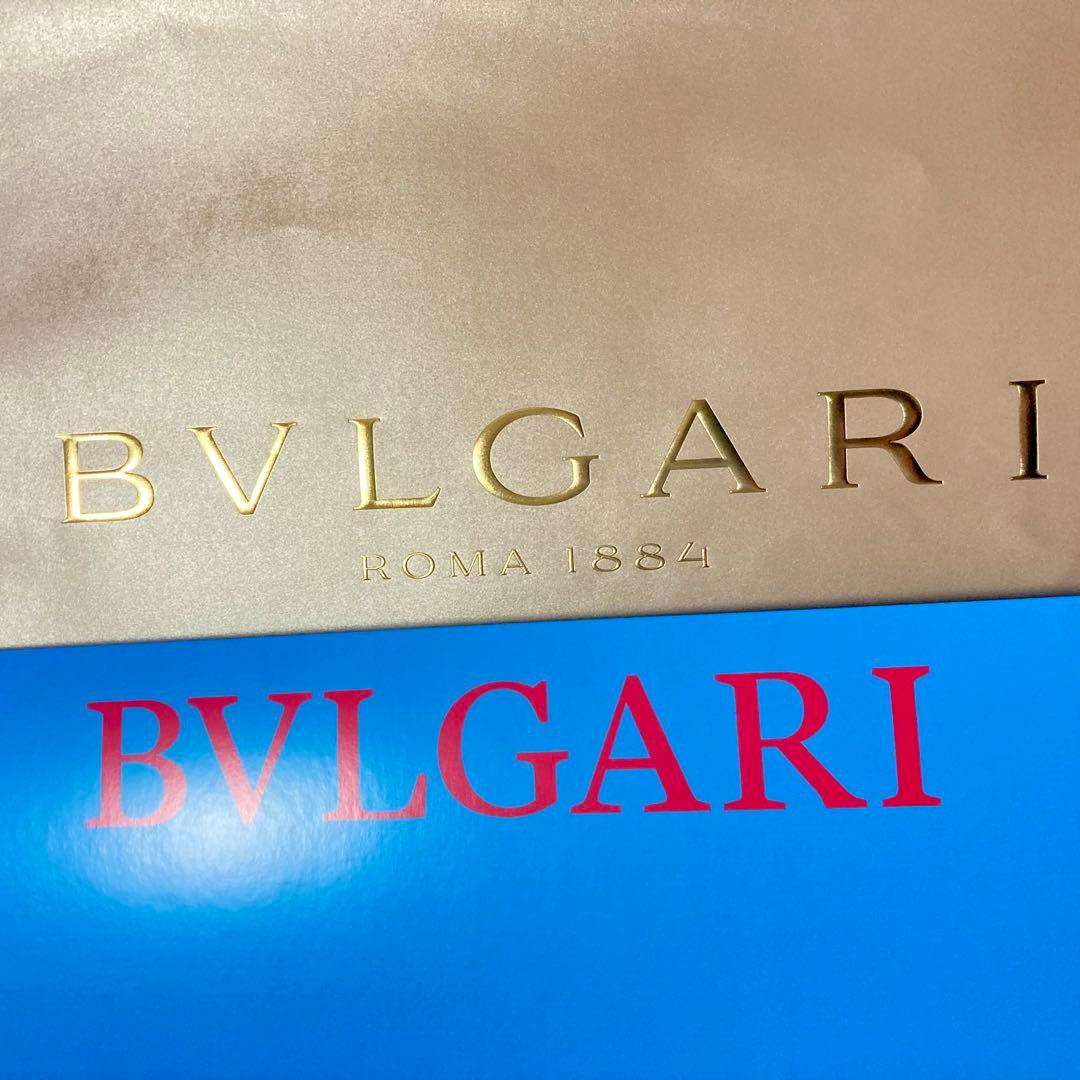 【未使用】BVLGARI 展 Ａ２サイズ ポスター セブン・ワンダース