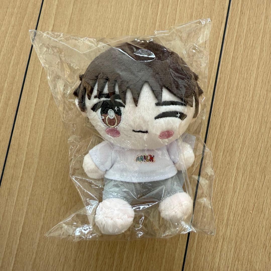 M!LK 山中柔太朗 ぬいぐるみ 未開封