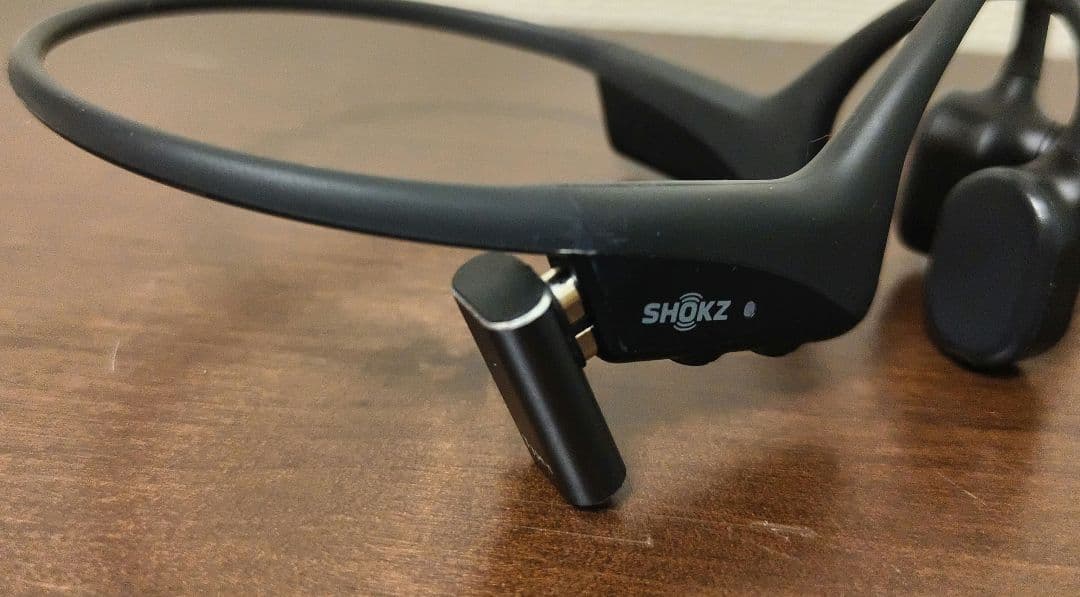 【45%off】SHOKZ OPENCOMM2 UC骨伝導イヤホン