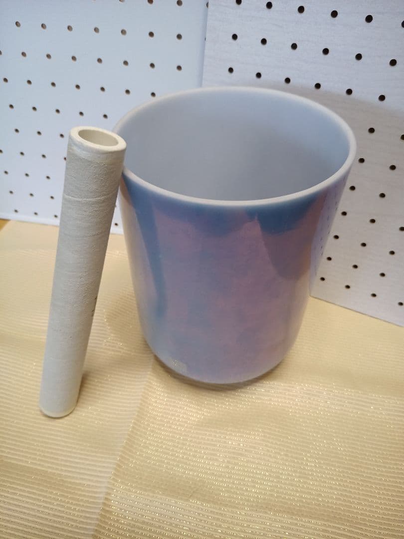 Millia☆　クリスタルトーンズ アルケミークリスタルボウル