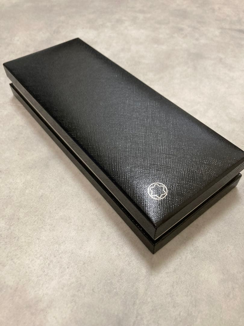 MONTBLANC ボールペン ブラック×ゴールド