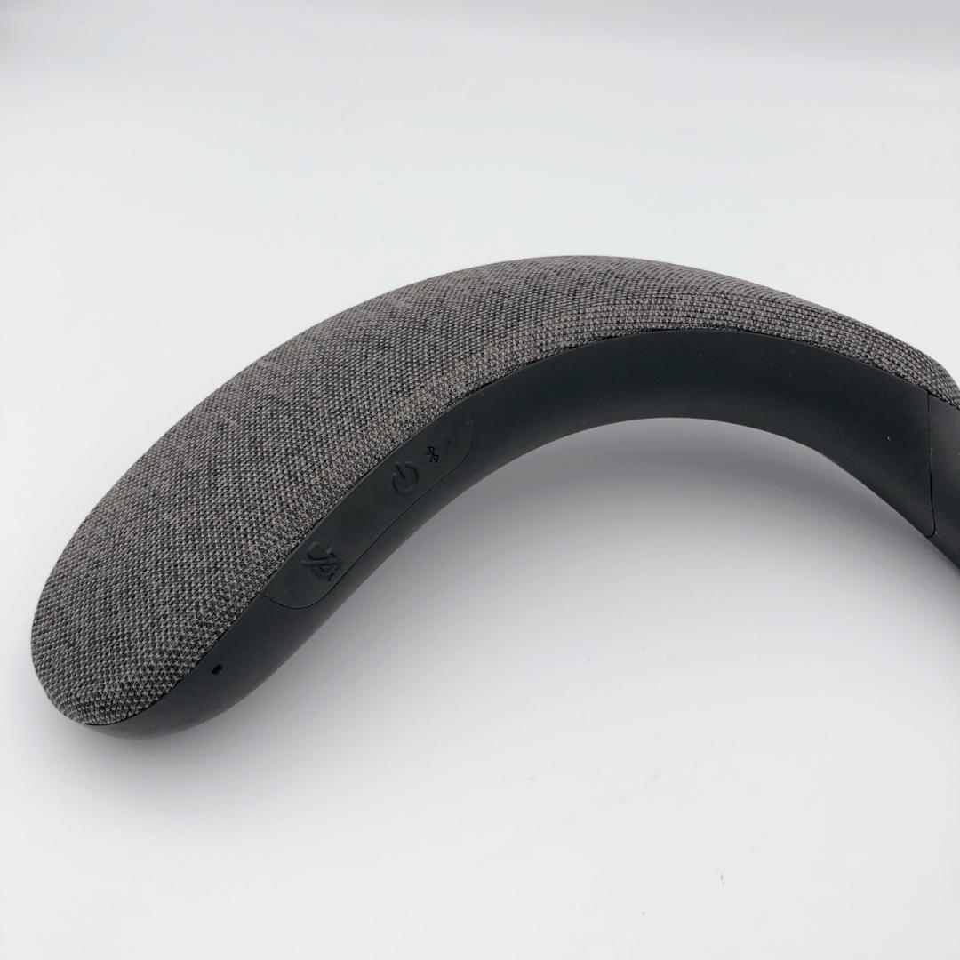 【概ね美品】SONY ワイヤレスネックスピーカー SRS-NS7R Dolby